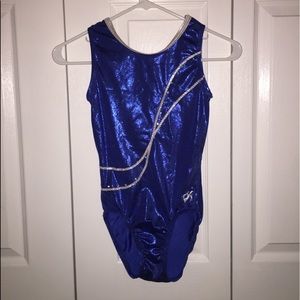 GK Elite Gymnastics Leotard
